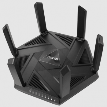 ASUS RT-AXE7800 三頻 WiFi 6E 無線路由器